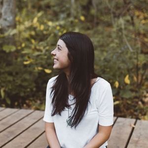 Meet your Posher, Sarah